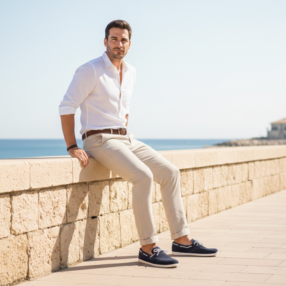 QEA Velours Lightblue