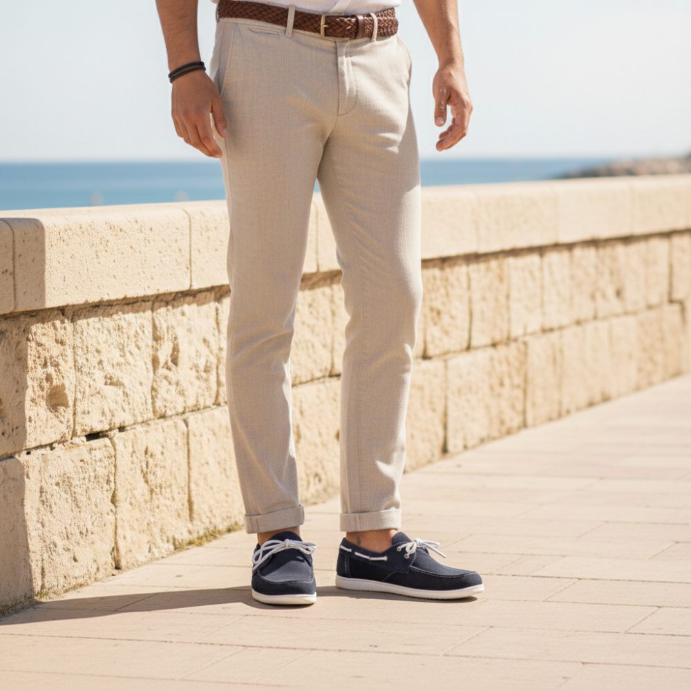 QEA Velours Lightblue