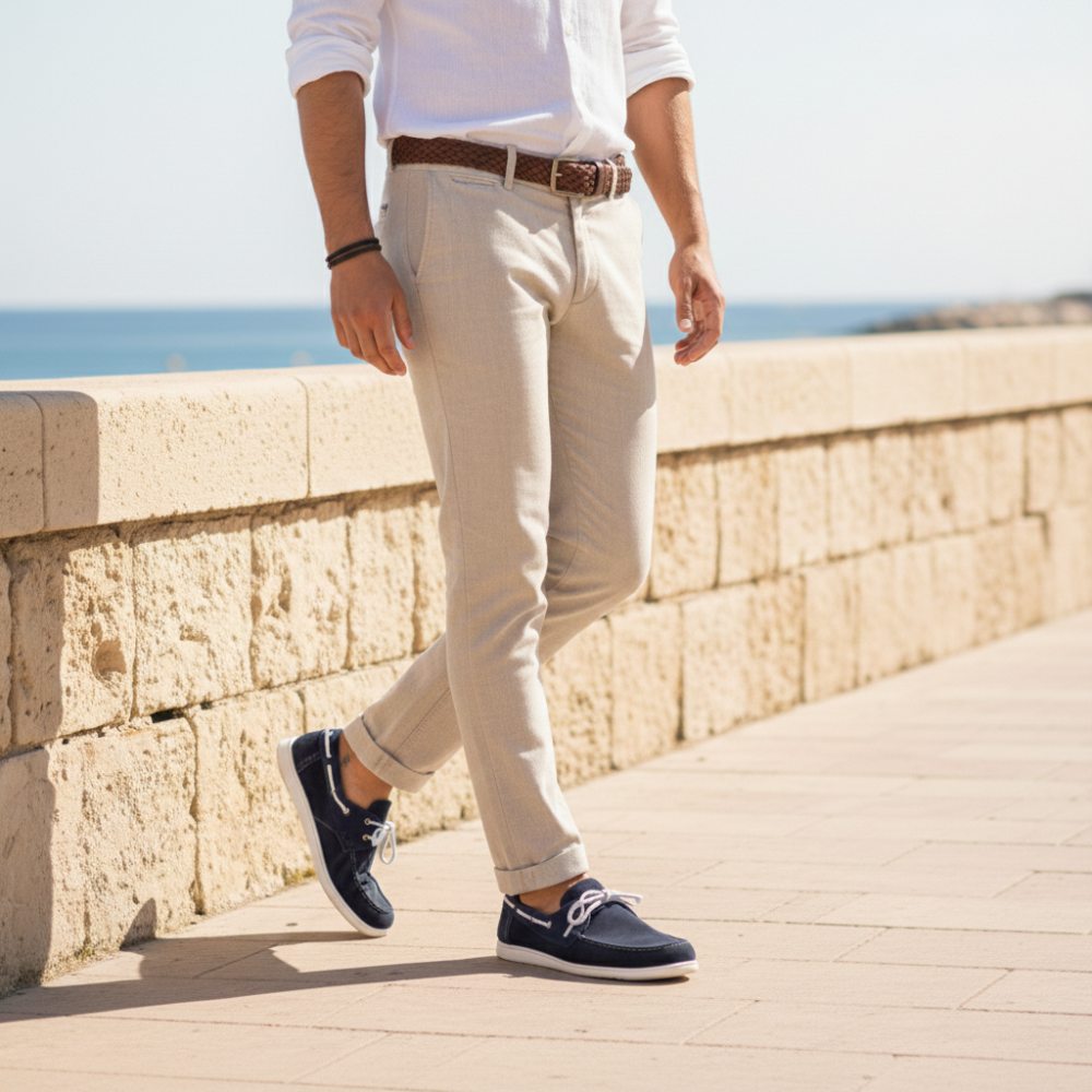 QEA Velours Lightblue