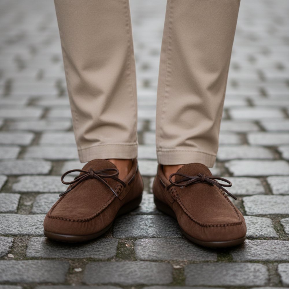 QEA Velours Cognac