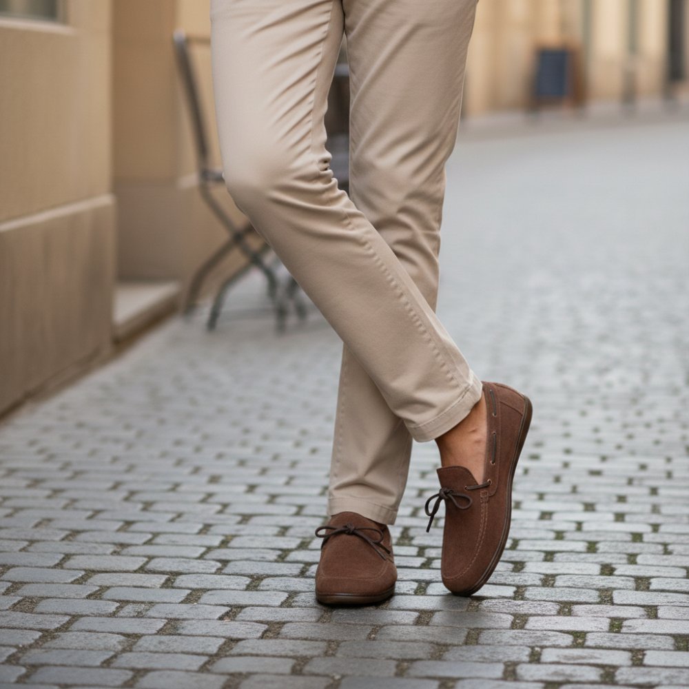 QEA Velours Cognac