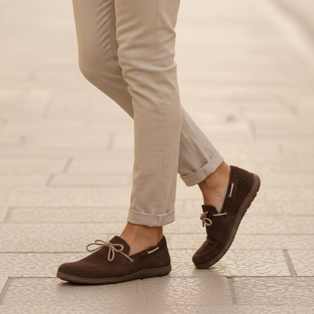 QEA Velours Cognac