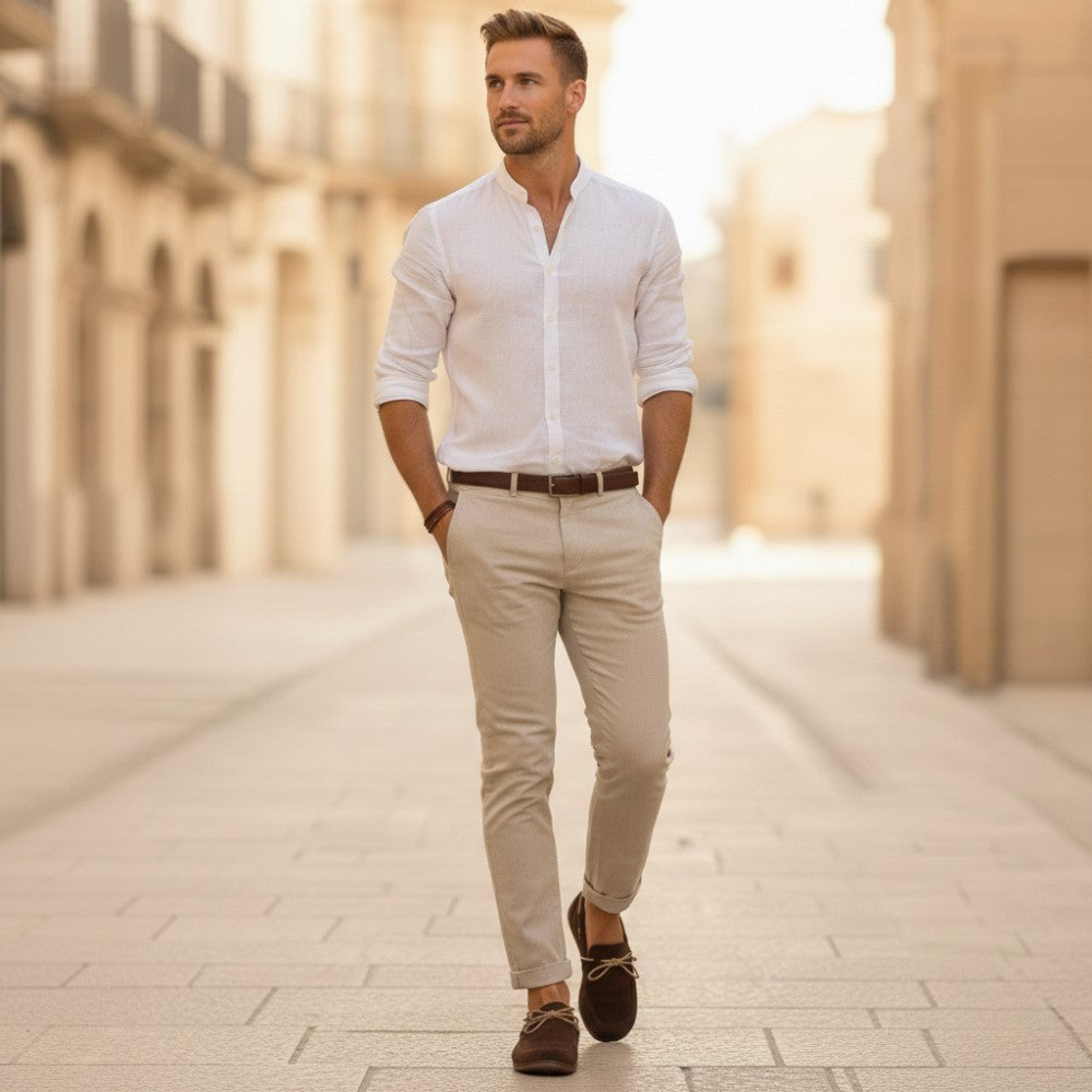 QEA Velours Cognac