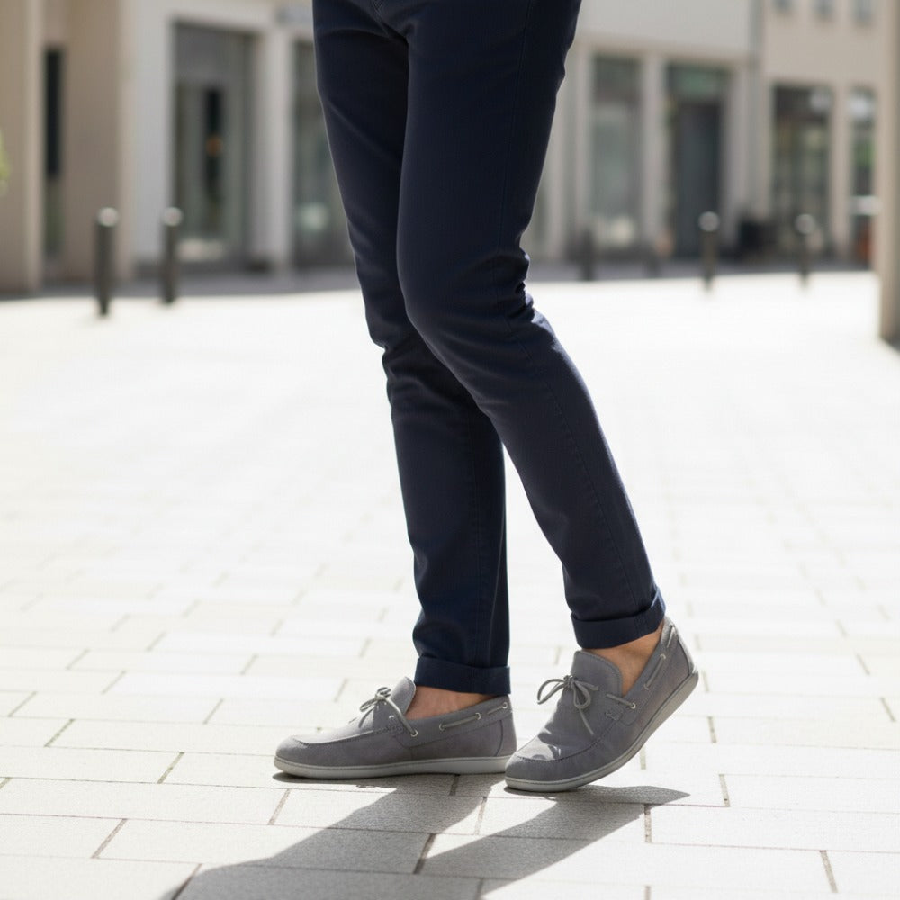 QEA Velours Grey