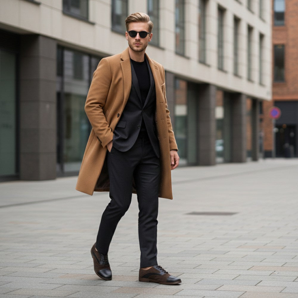 QENTLE Dark Brown