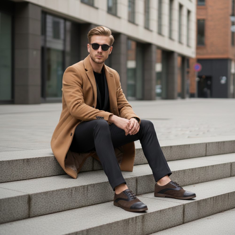 QENTLE Dark Brown