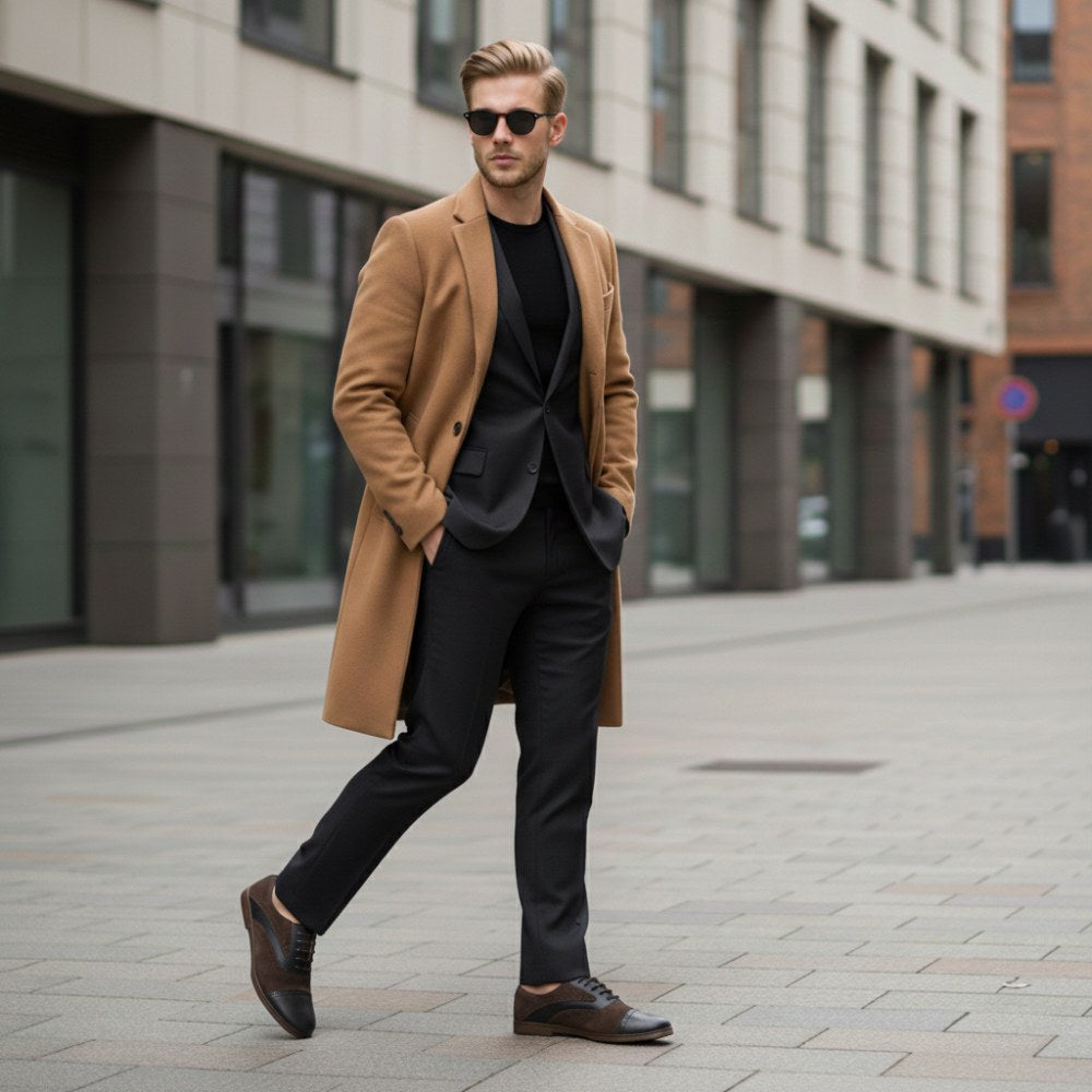 QENTLE Dark Brown