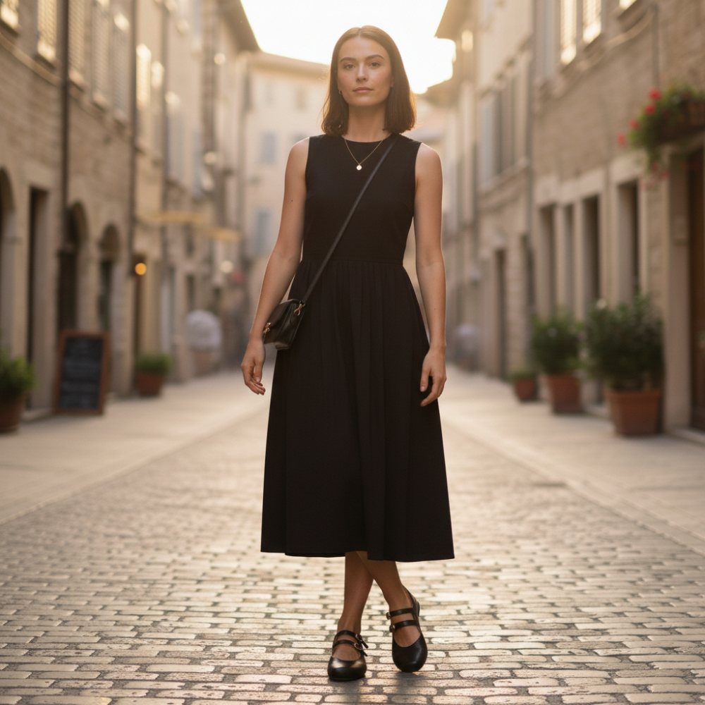 QOMET Black