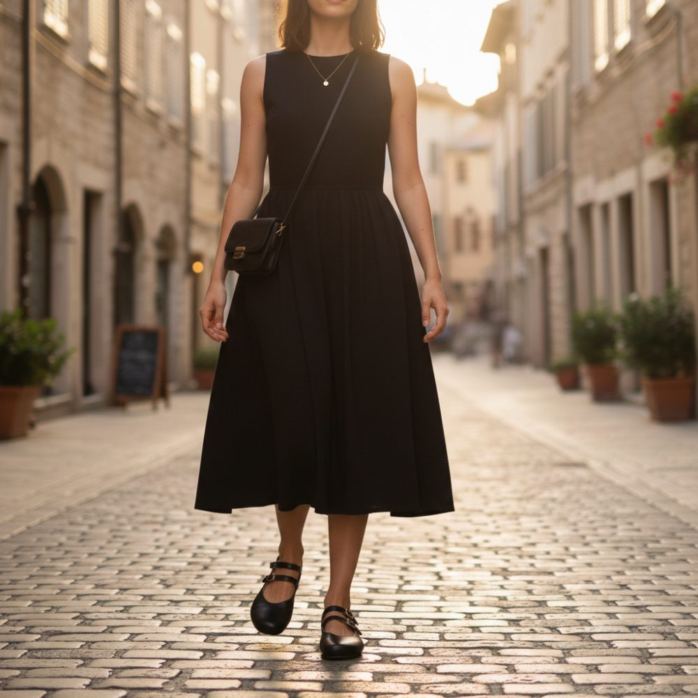 QOMET Black