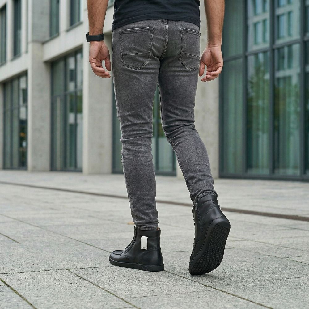 JAQSON Black