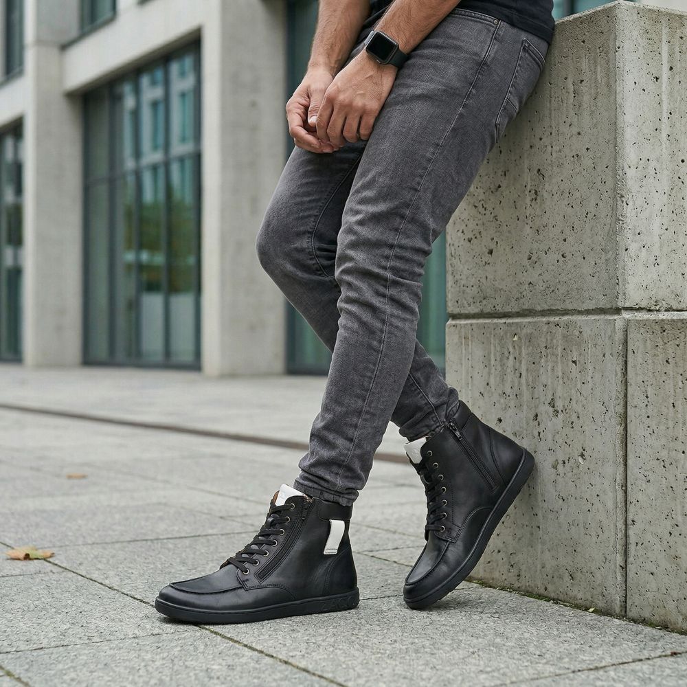 JAQSON Black