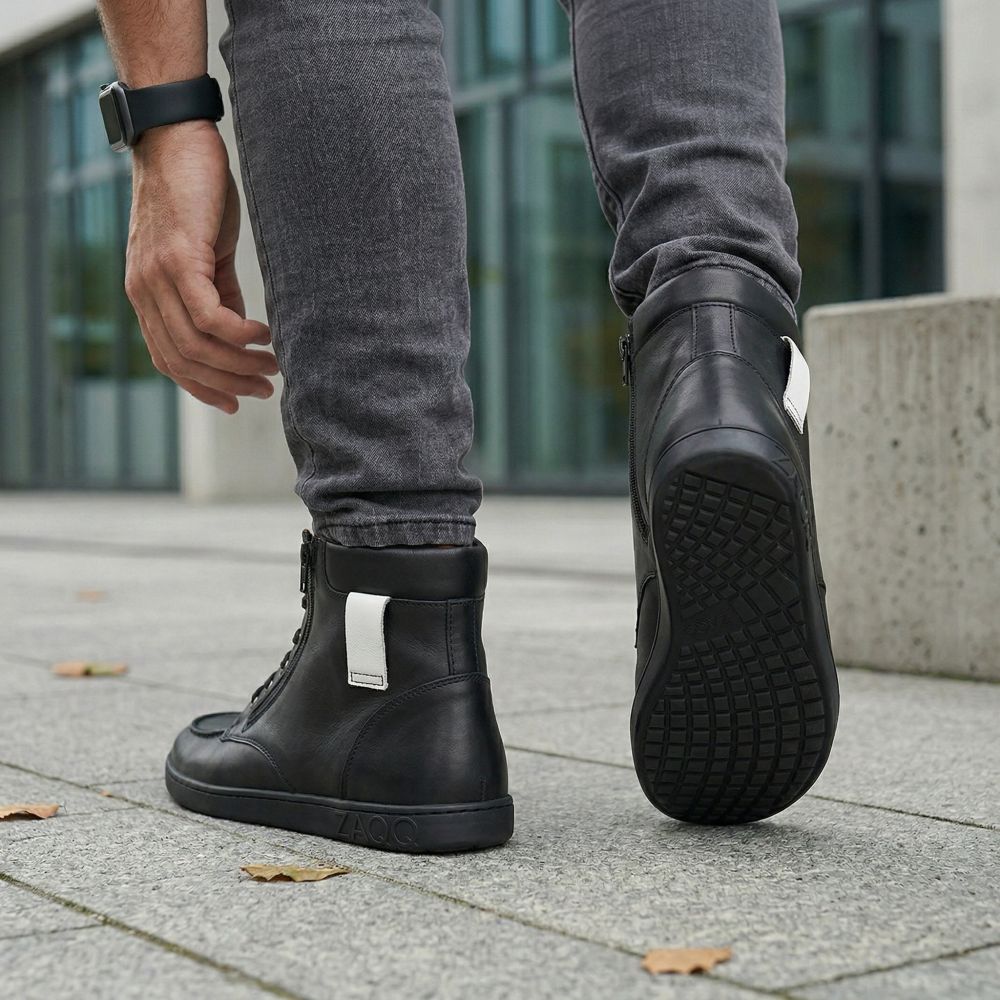 JAQSON Black
