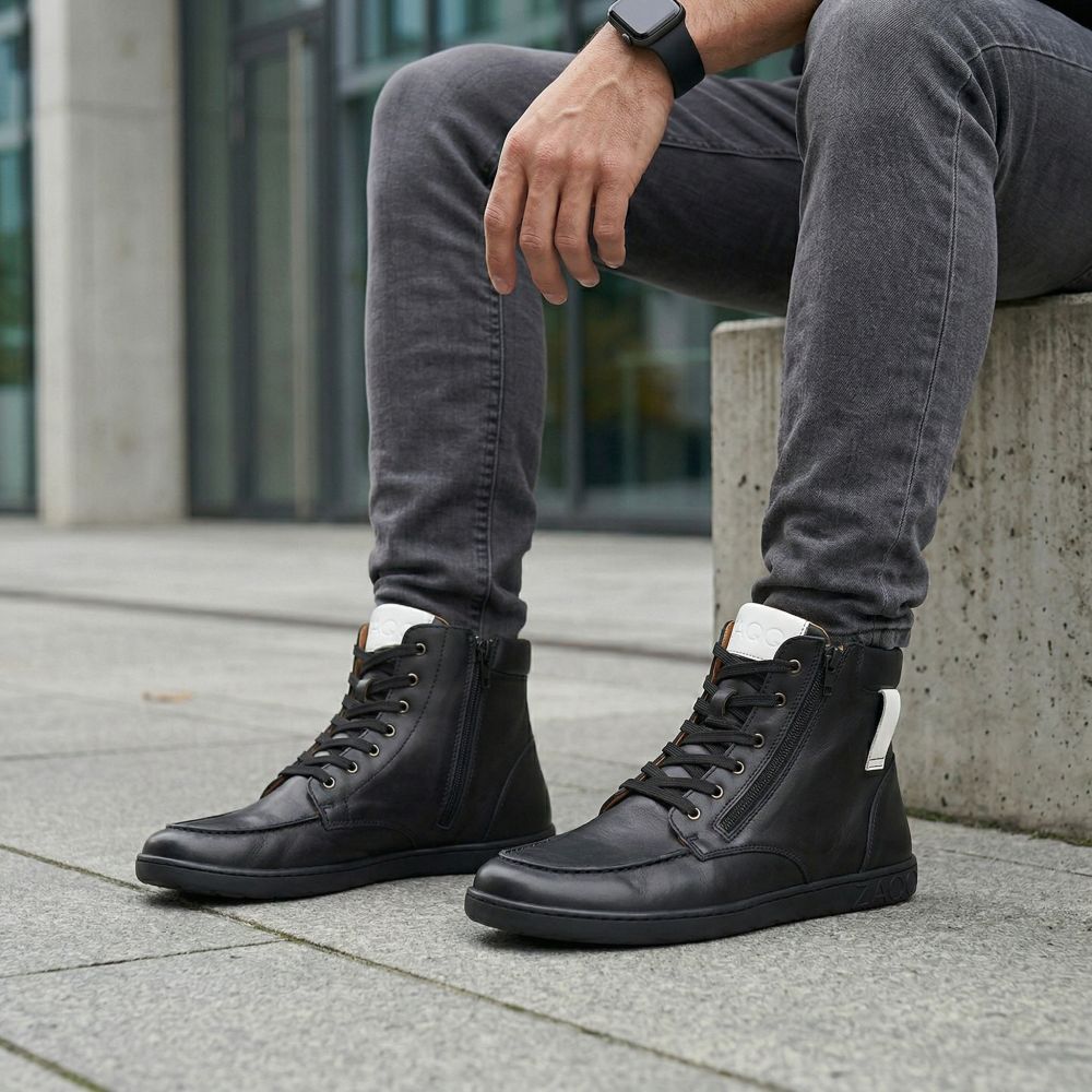 JAQSON Black