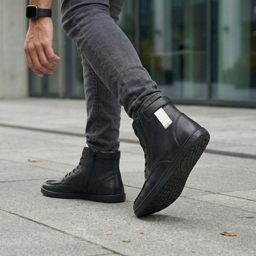 JAQSON Black