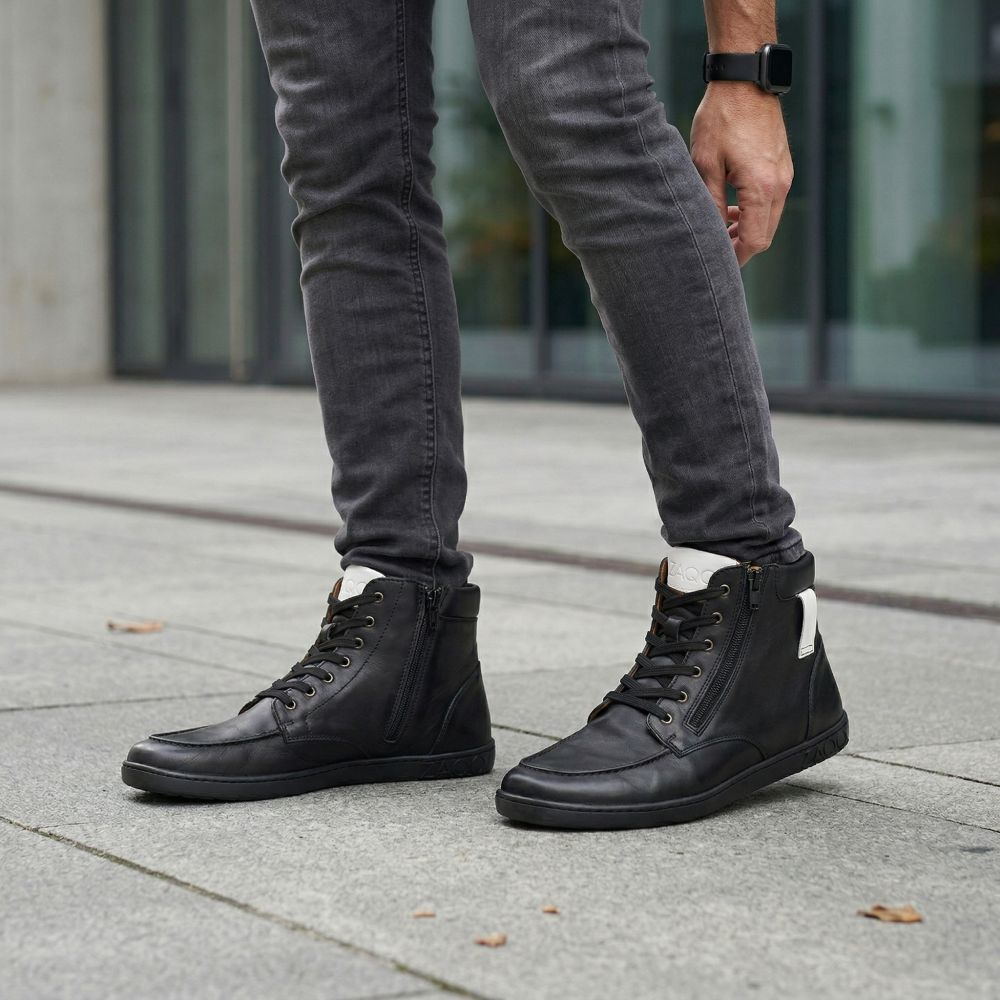 JAQSON Black