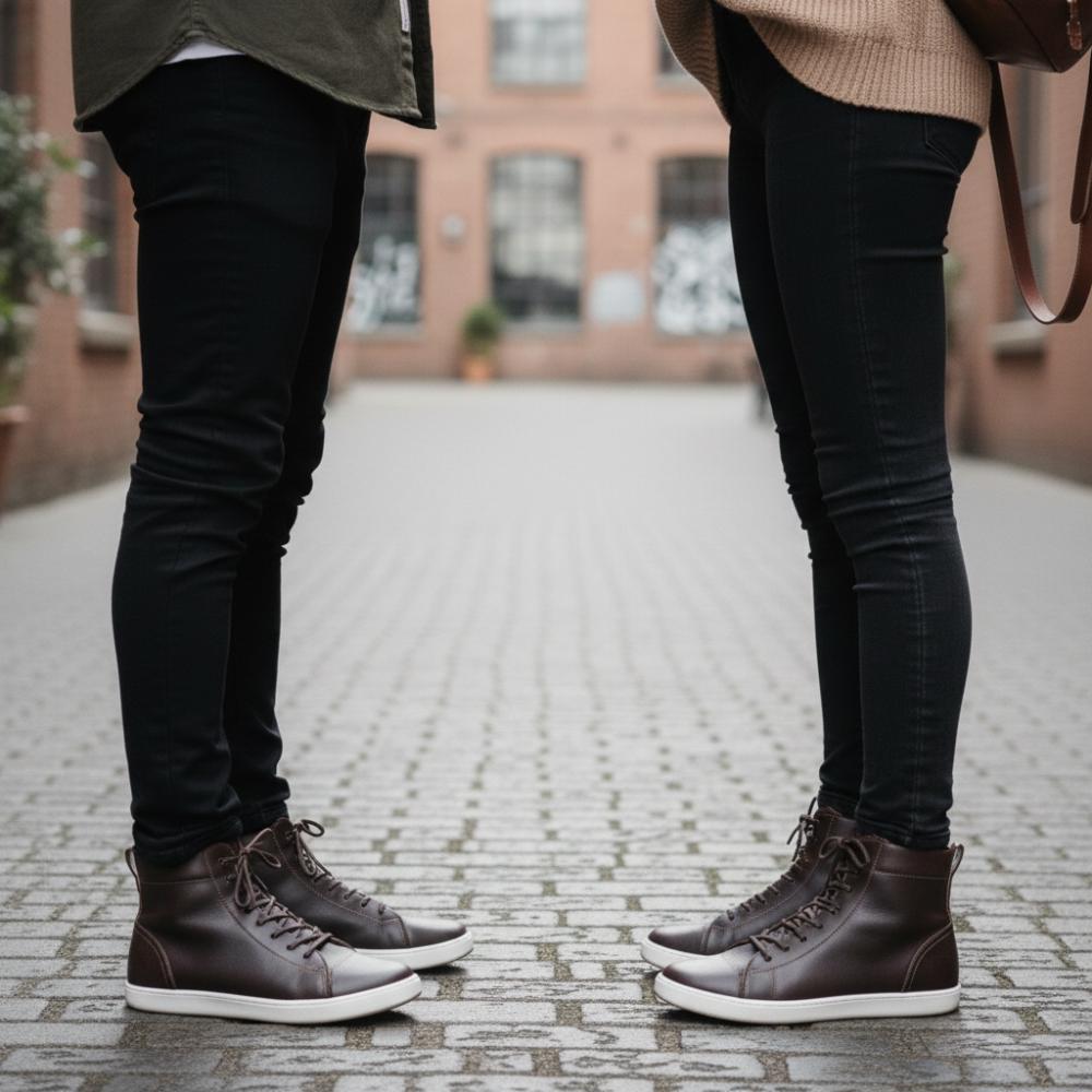 QORE High Black