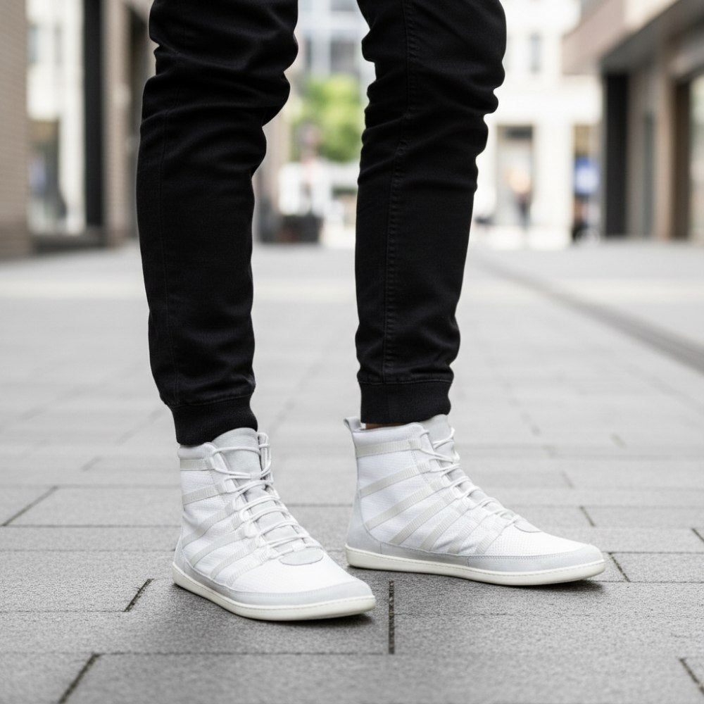 SPARQ High White