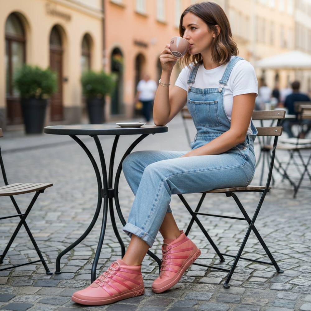 Kopie von SPARQ Mid Rosa
