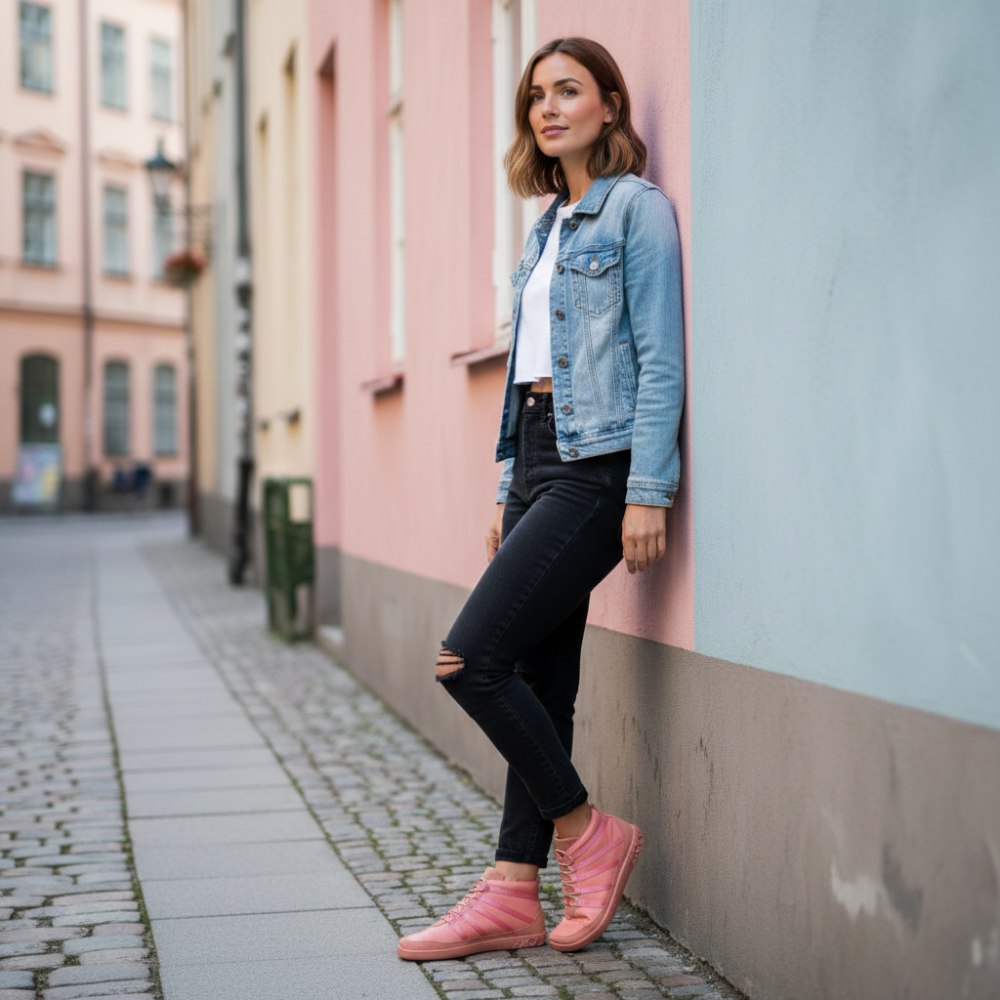 Kopie von SPARQ Mid Rosa