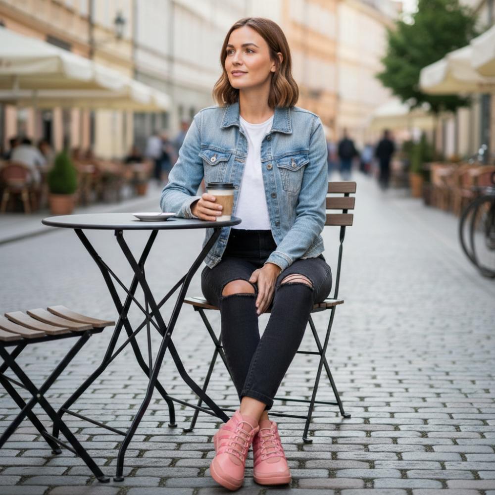 Kopie von SPARQ Mid Rosa