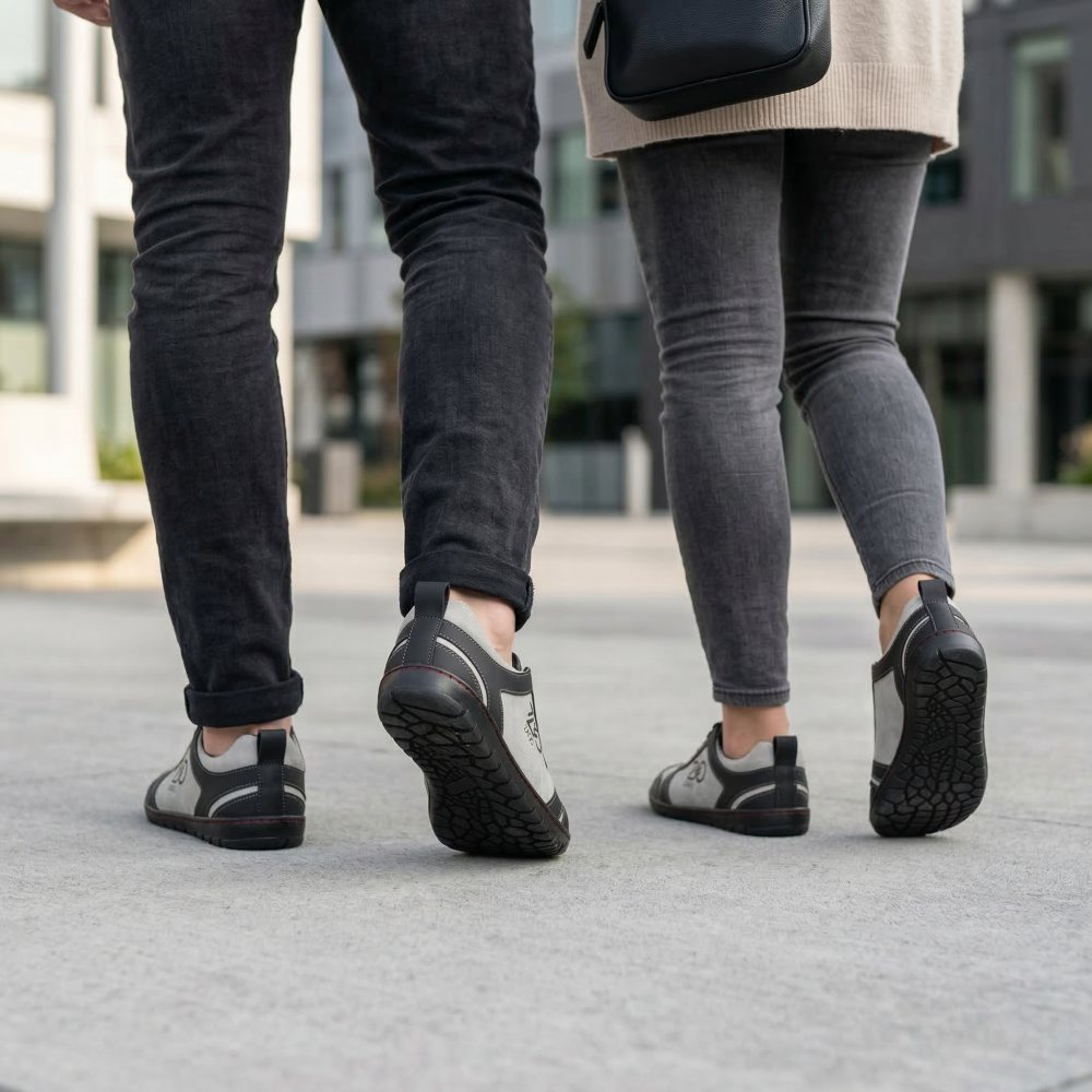 QUIQ Trail Black vegan