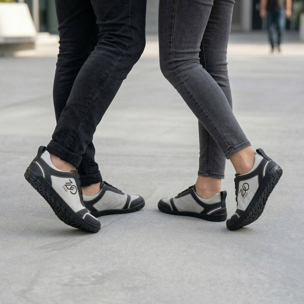 QUIQ Trail Black vegan