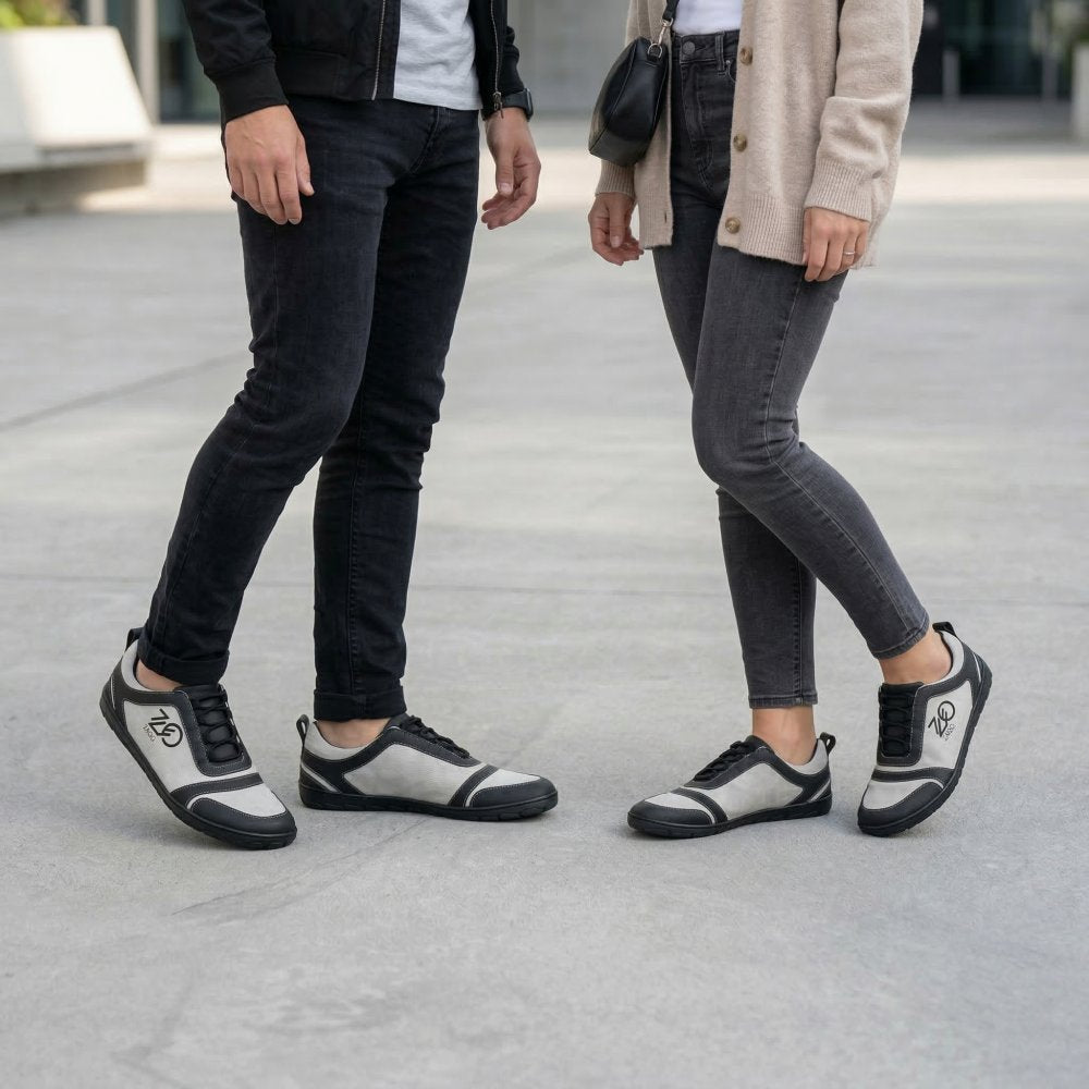 QUIQ Trail Black vegan