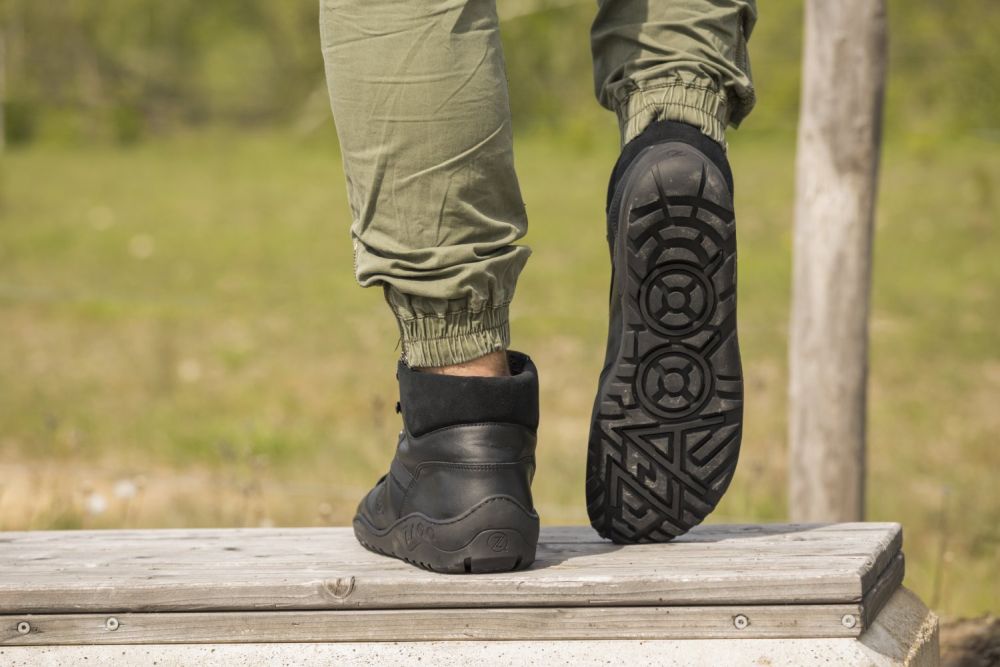 Terraq sort vinter vandtæt