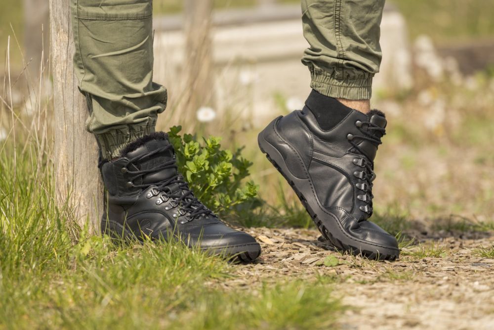 Terraq sort vinter vandtæt