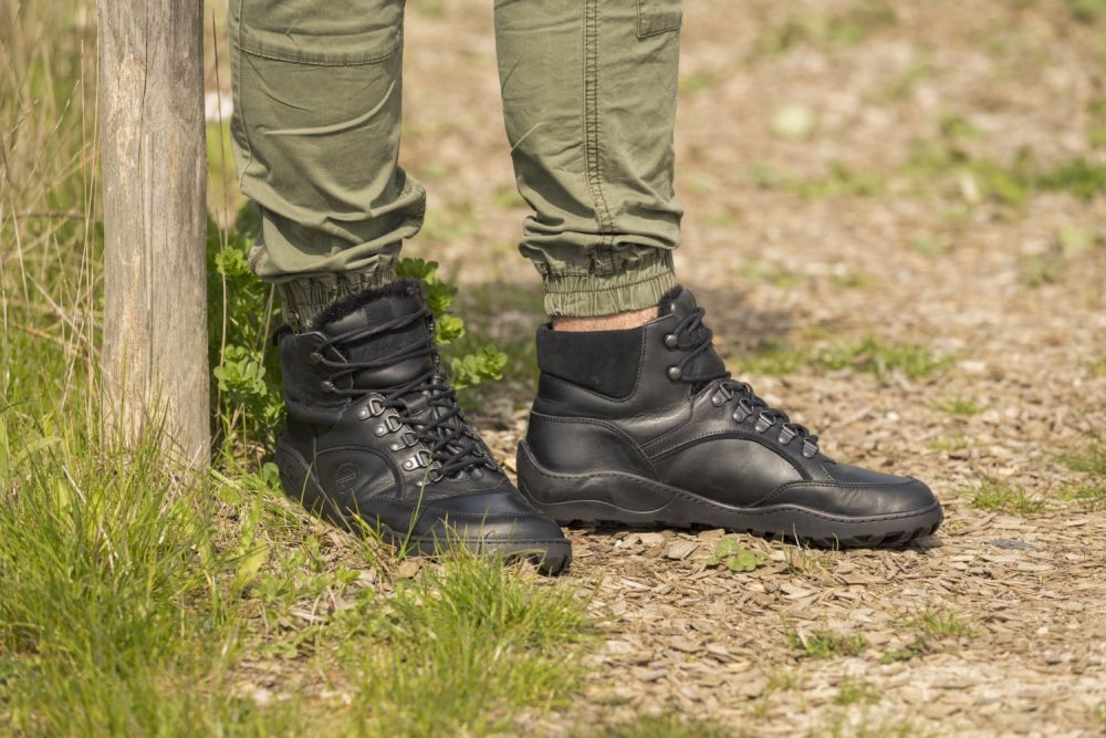 Terraq sort vinter vandtæt