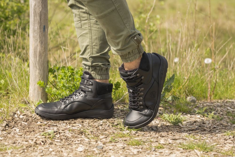 Terraq sort vinter vandtæt