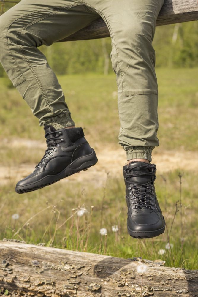 Terraq sort vinter vandtæt