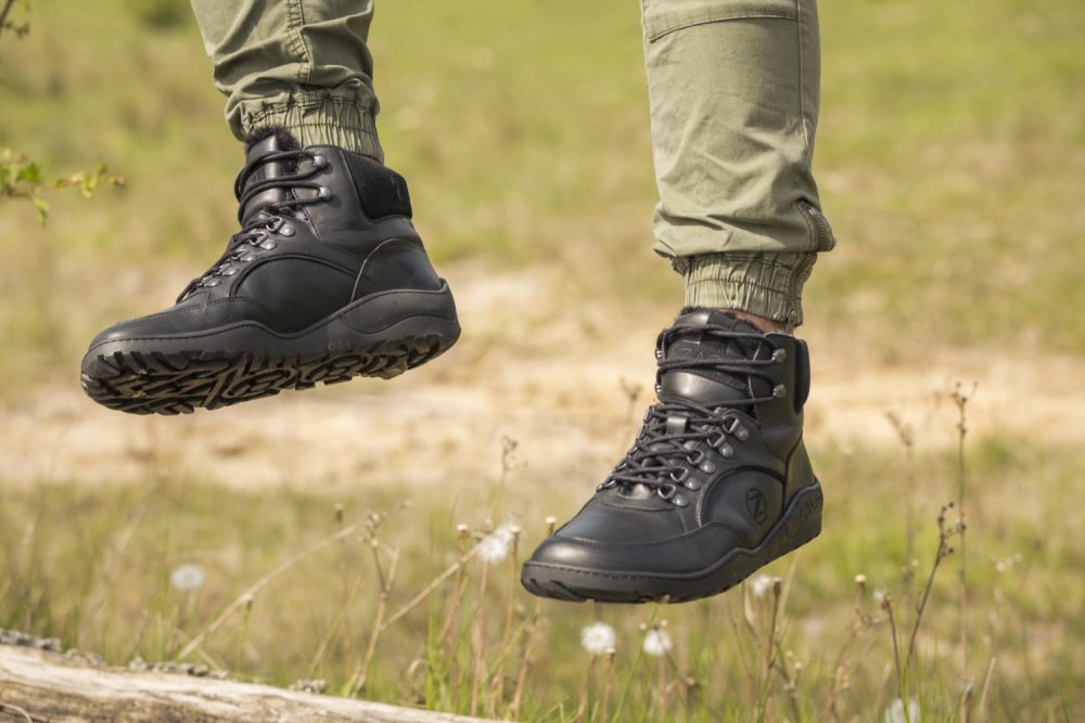 Terraq sort vinter vandtæt