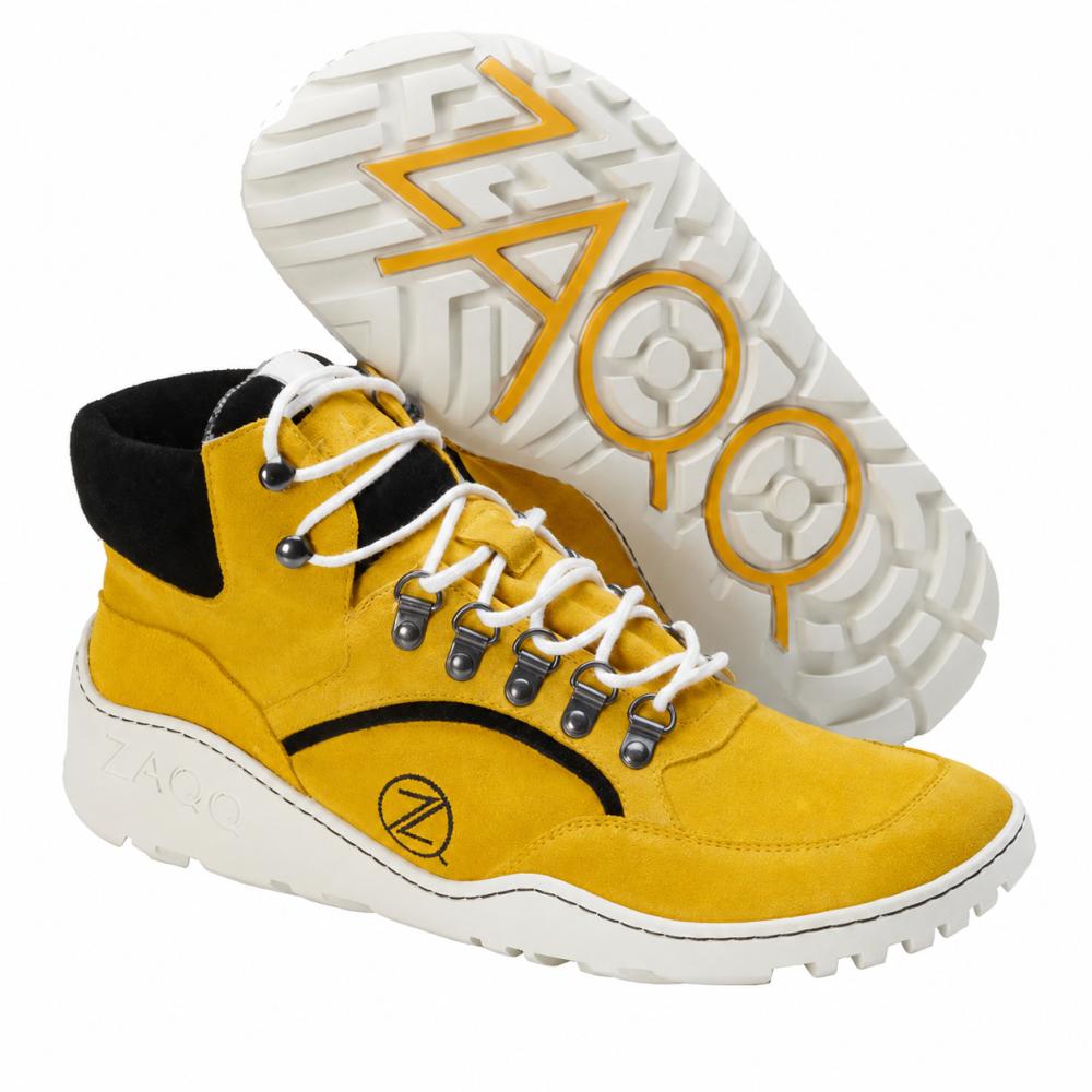 TERRAQ Yellow