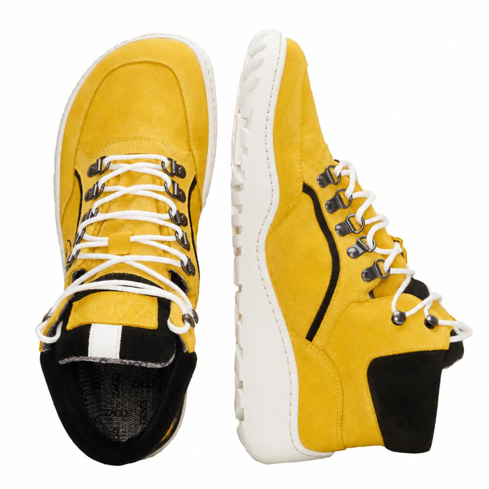 TERRAQ Yellow