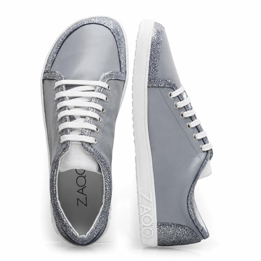 PIQUANT Nappa Denim - white