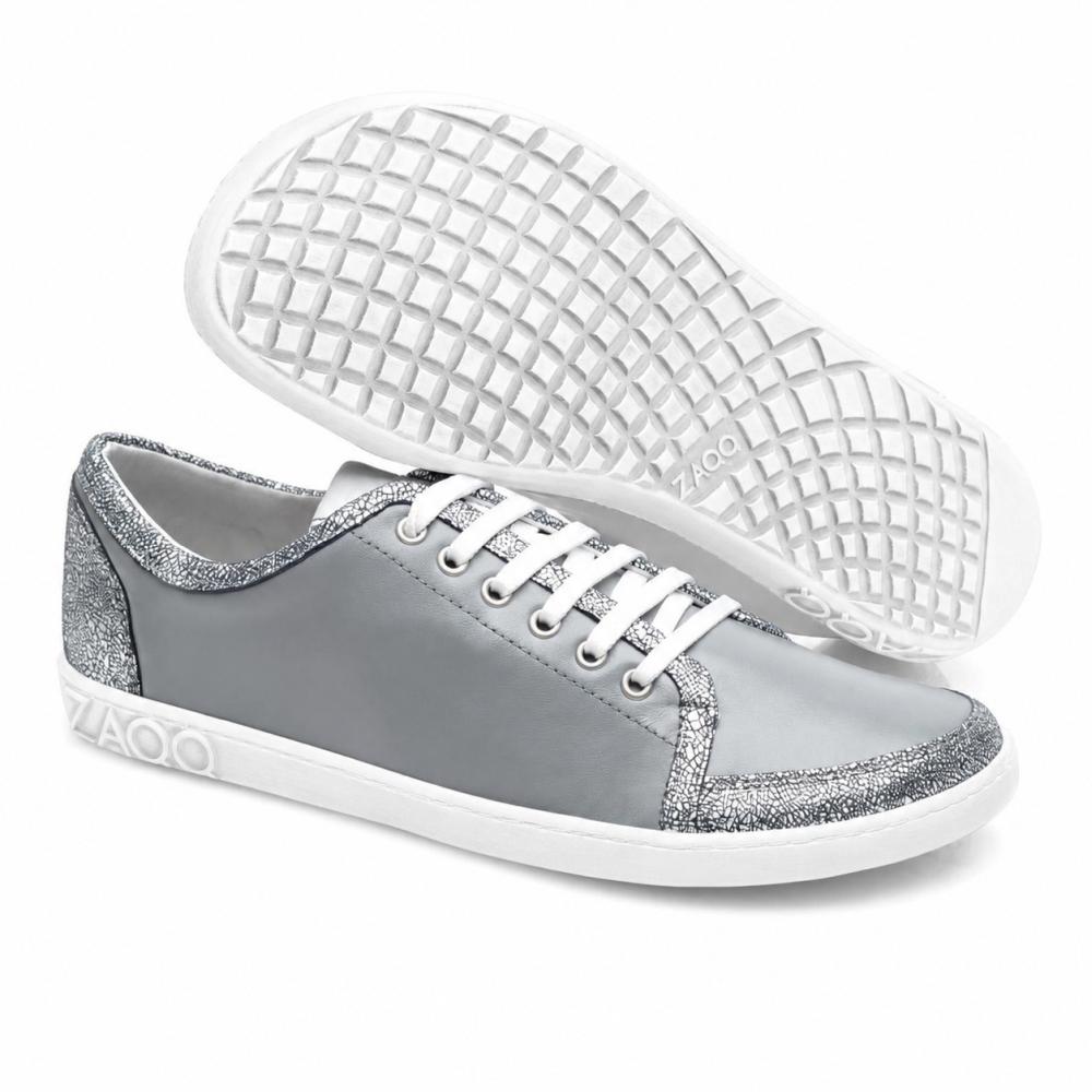 PIQUANT Nappa Denim - white