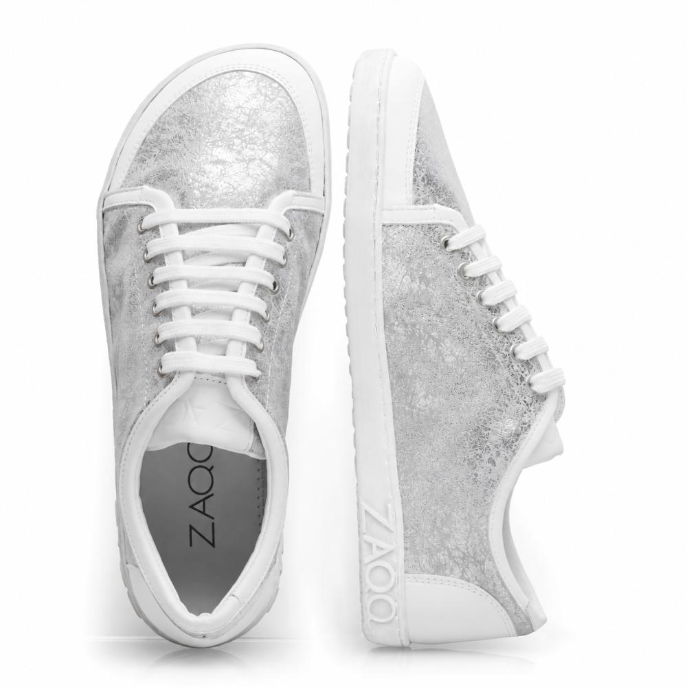 PIQUANT Nappa Denim - white