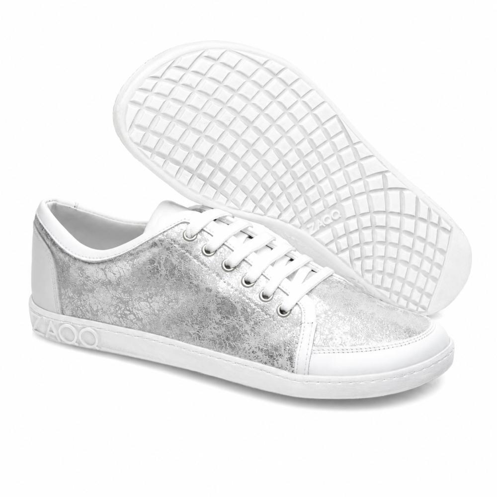 PIQUANT Nappa Denim - white