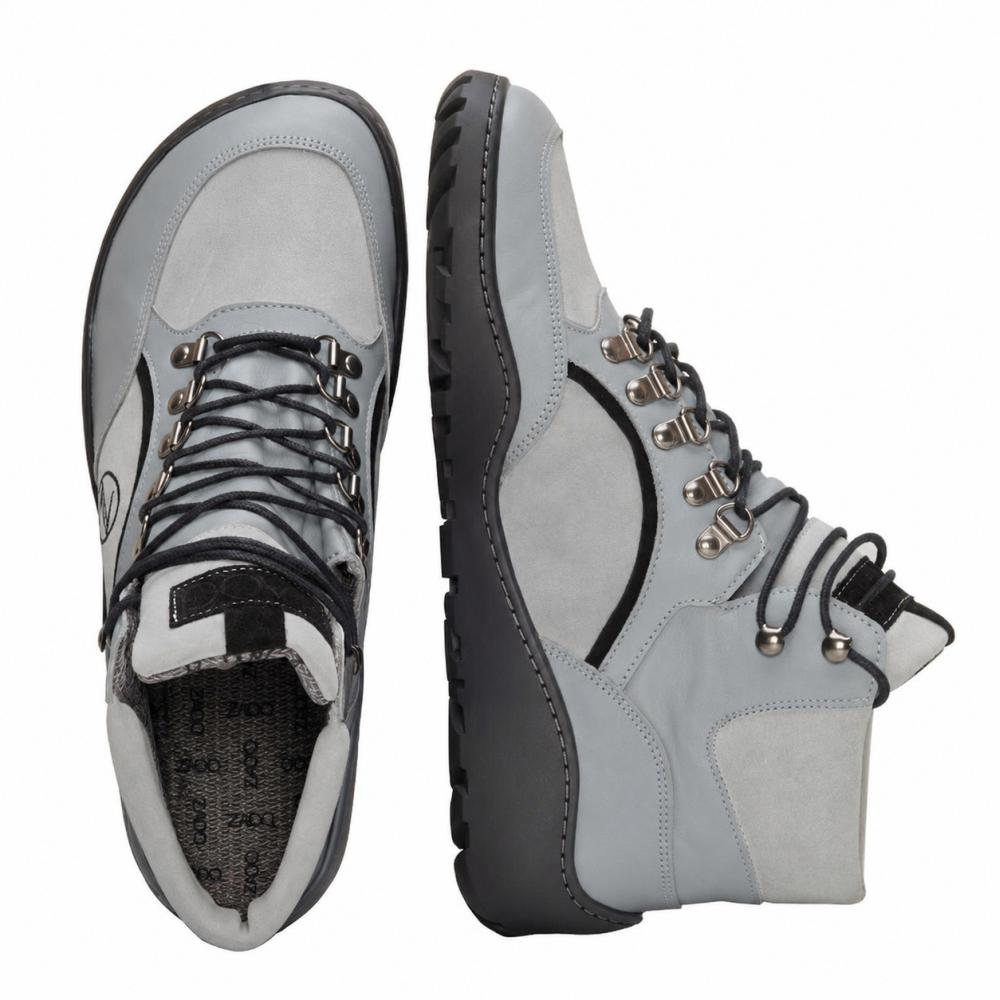 TREQ Grey