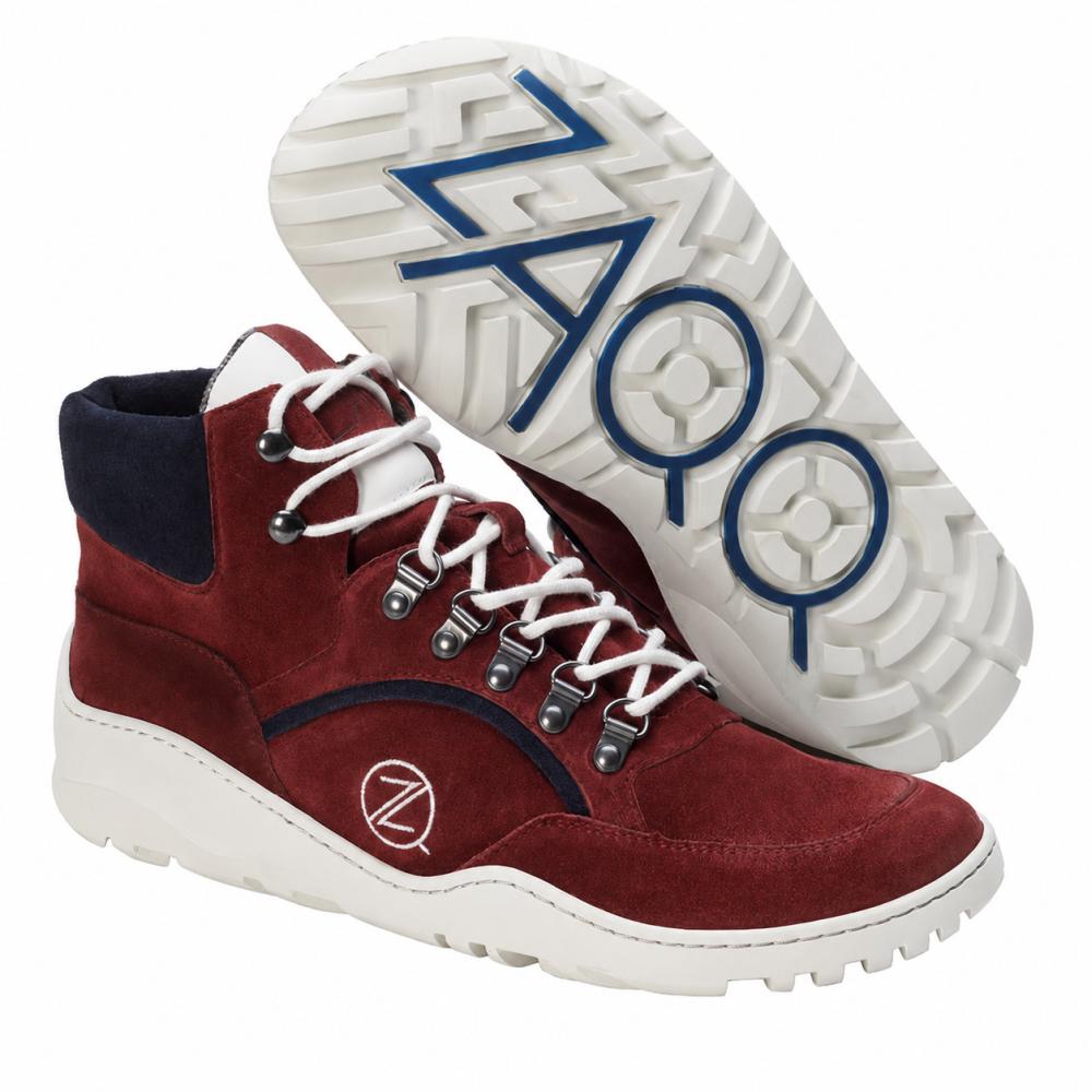 TREQ Red