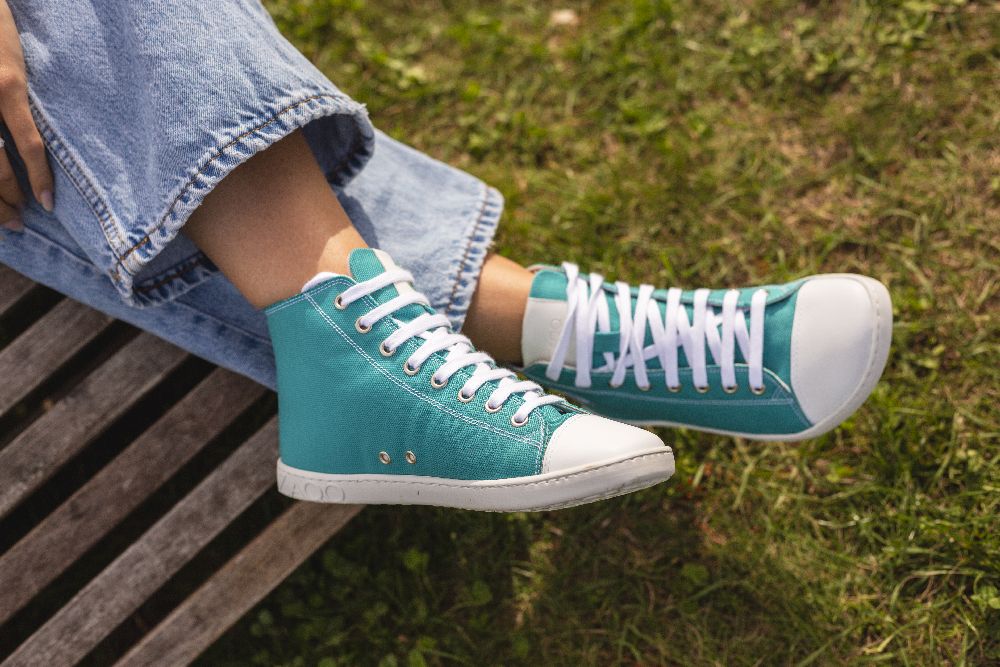 Chuqqs denim Blue