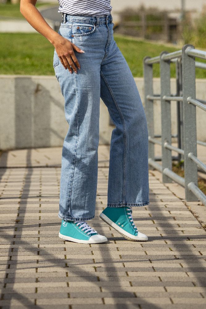 Chuqqs denim Blue