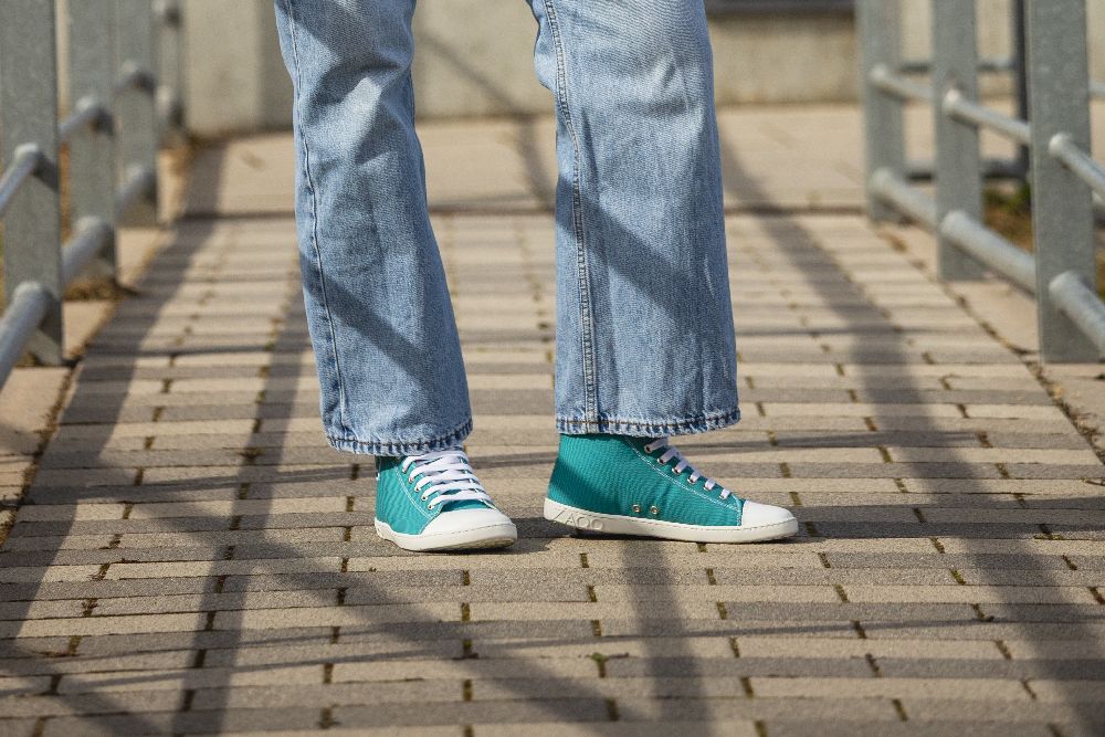 Chuqqs denim Blue