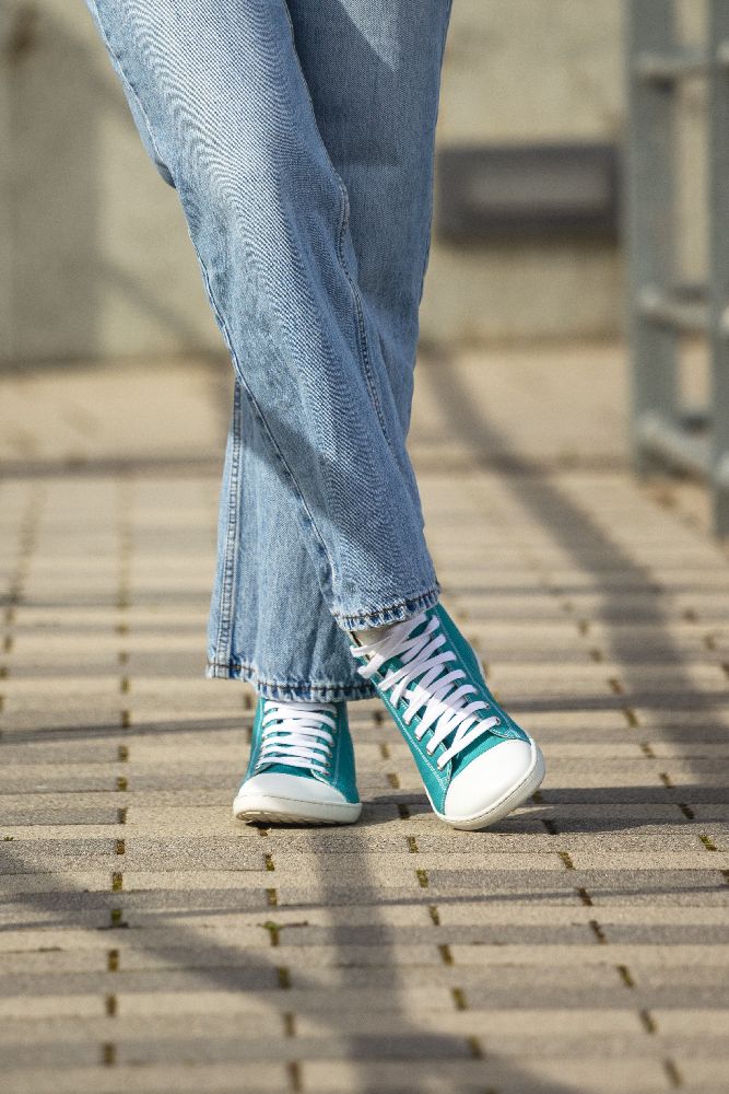 Chuqqs denim Blue