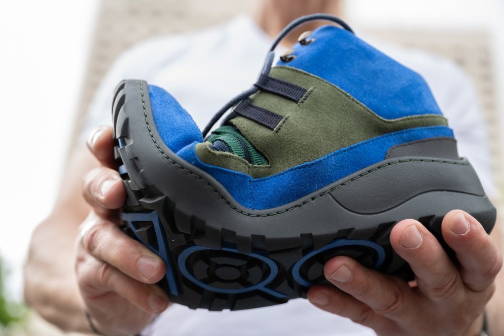 Esqape blå grøn vandtæt