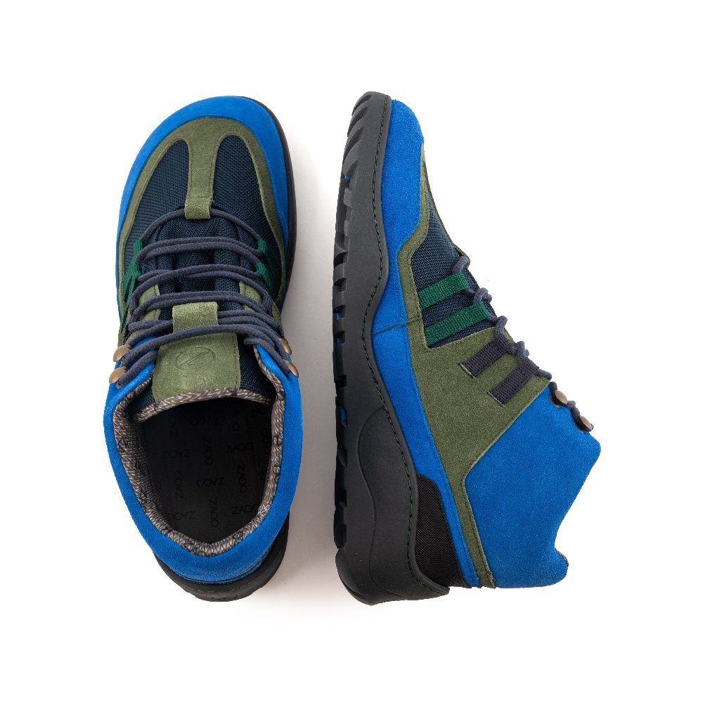 Esqape blå grøn vandtæt