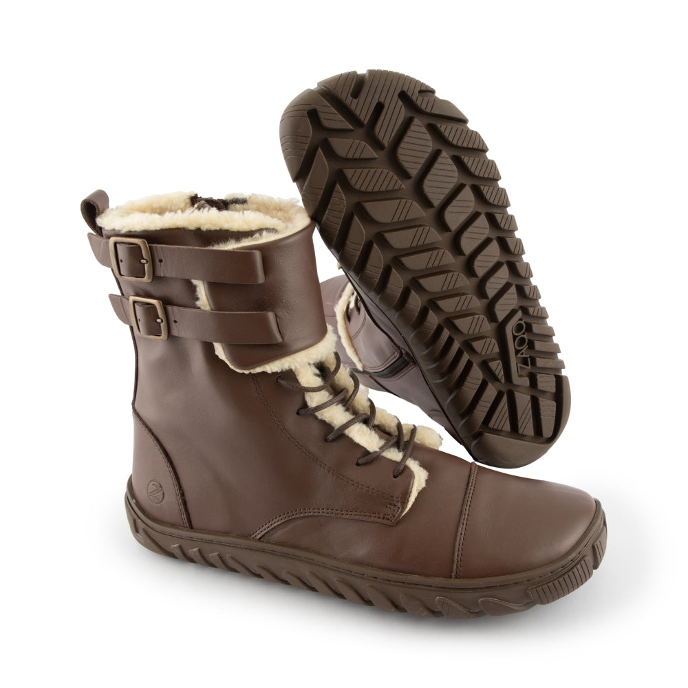 QABAL Winter Brown