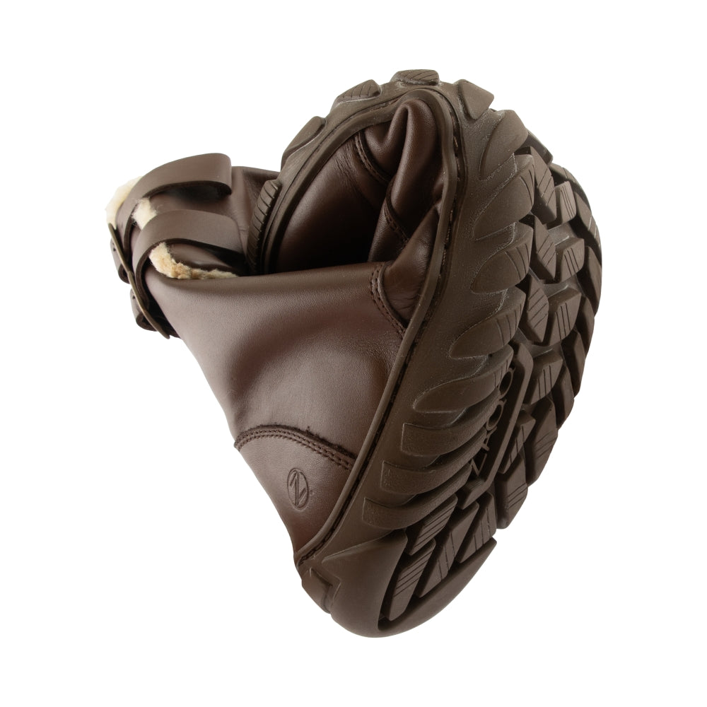 QABAL Winter Brown