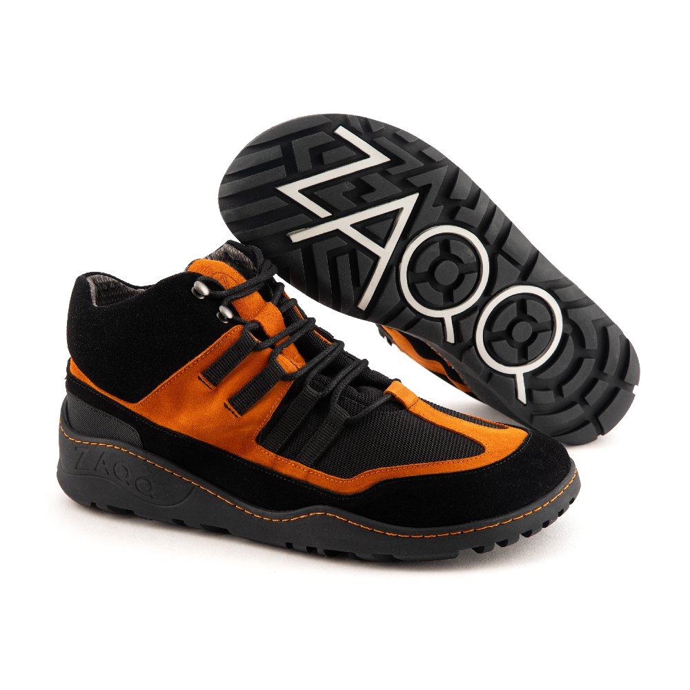 Sqout sort orange vandtæt